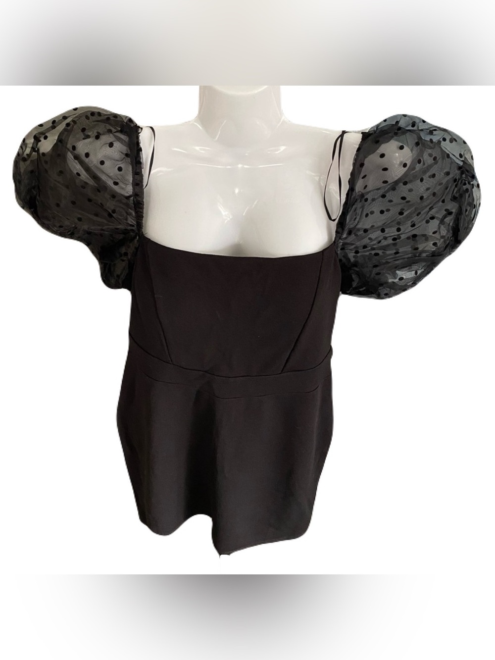 Jrs. Little Black Dress - Picture 12 of 16